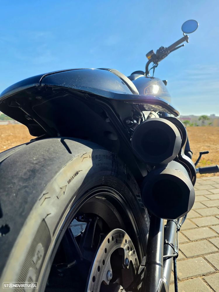 Harley-Davidson Sportster Sportster S - 11
