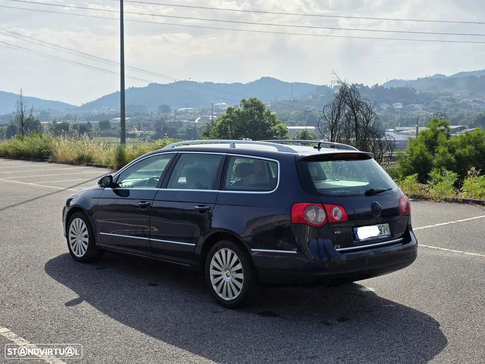 VW Passat Variant 2.0 TDI Highline - 2