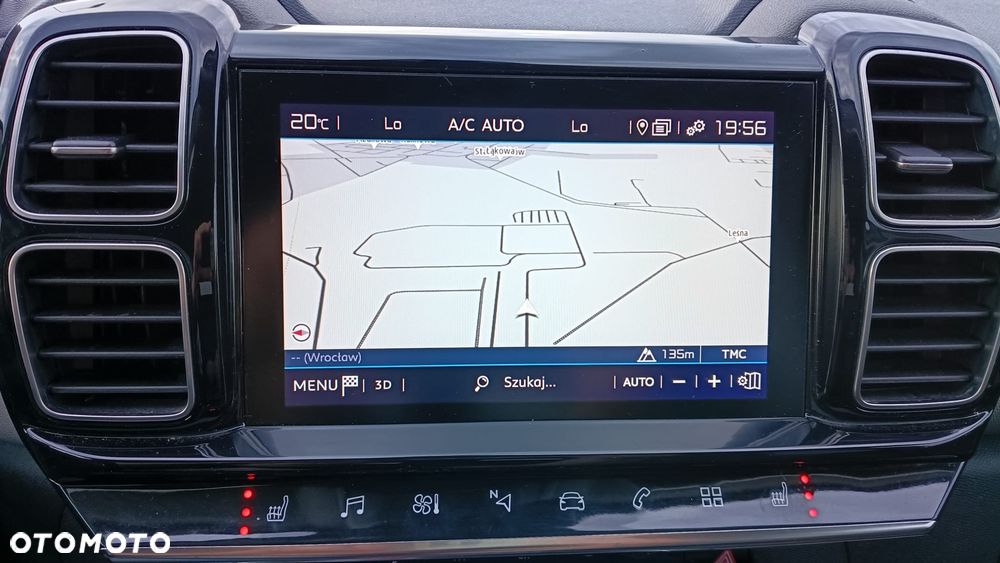 Citroën C5 Aircross BlueHDI 130 S&S EAT8 SHINE PACK - 20