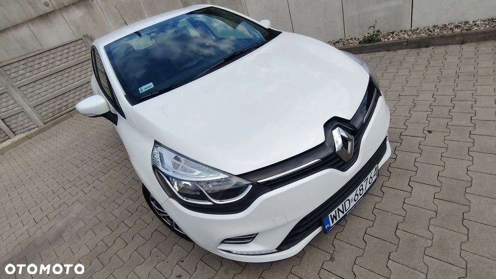 Renault Clio 1.2 16V Alize - 4