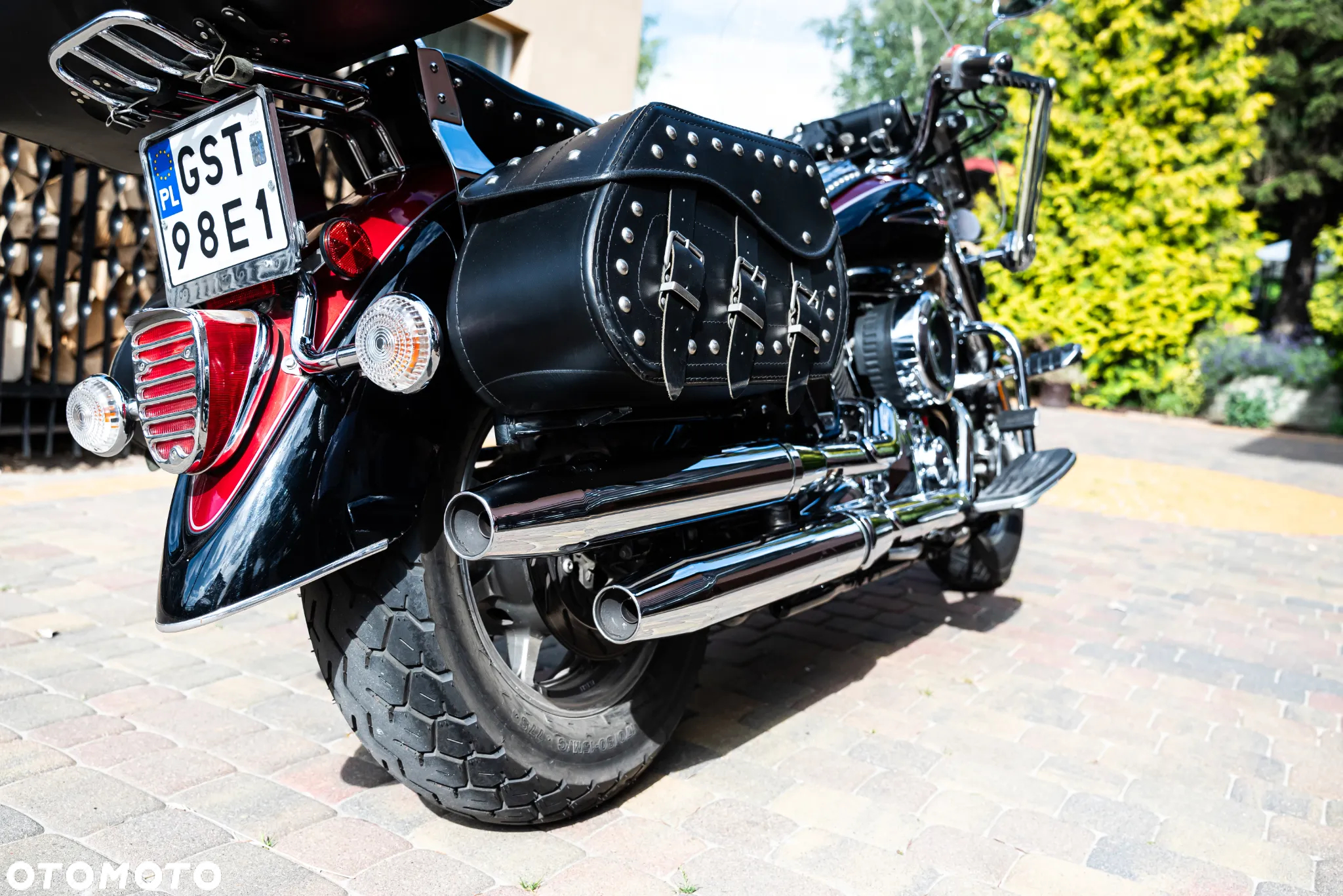 Yamaha Drag Star - 27