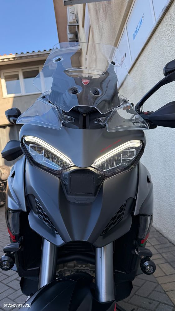 Ducati Multistrada V4S Grand Tour - 7
