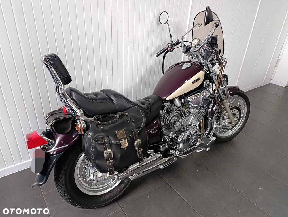 Yamaha Virago - 3