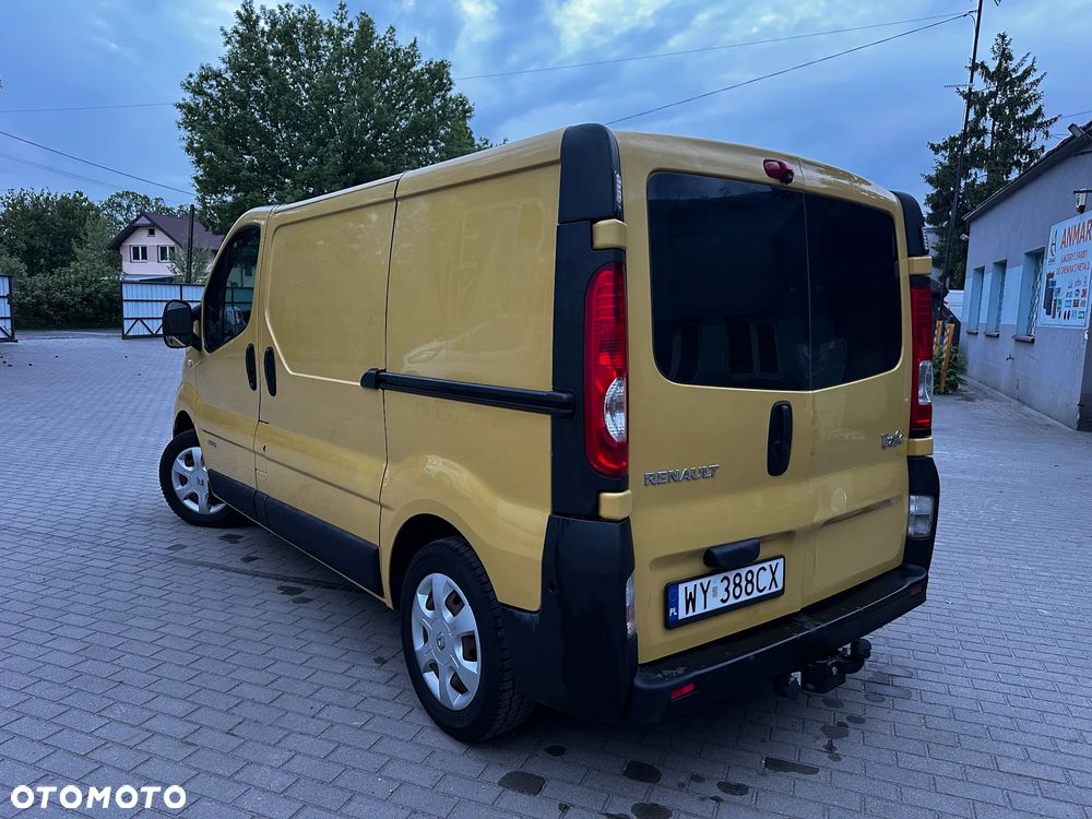 Renault Traffic - 6
