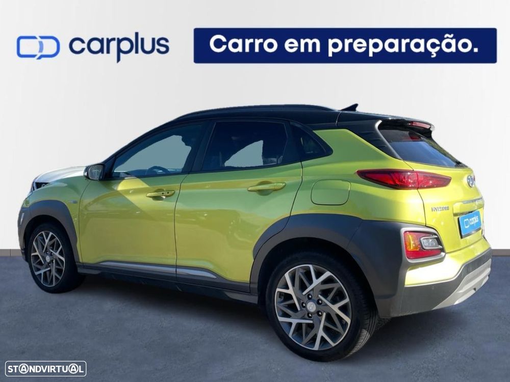 Hyundai Kauai 1.6 GDi HEV Premium - 2