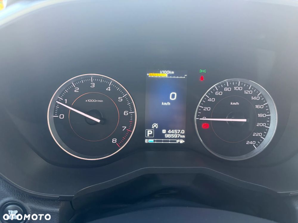 Subaru XV 1.6i Exclusive (EyeSight) Lineartronic - 20