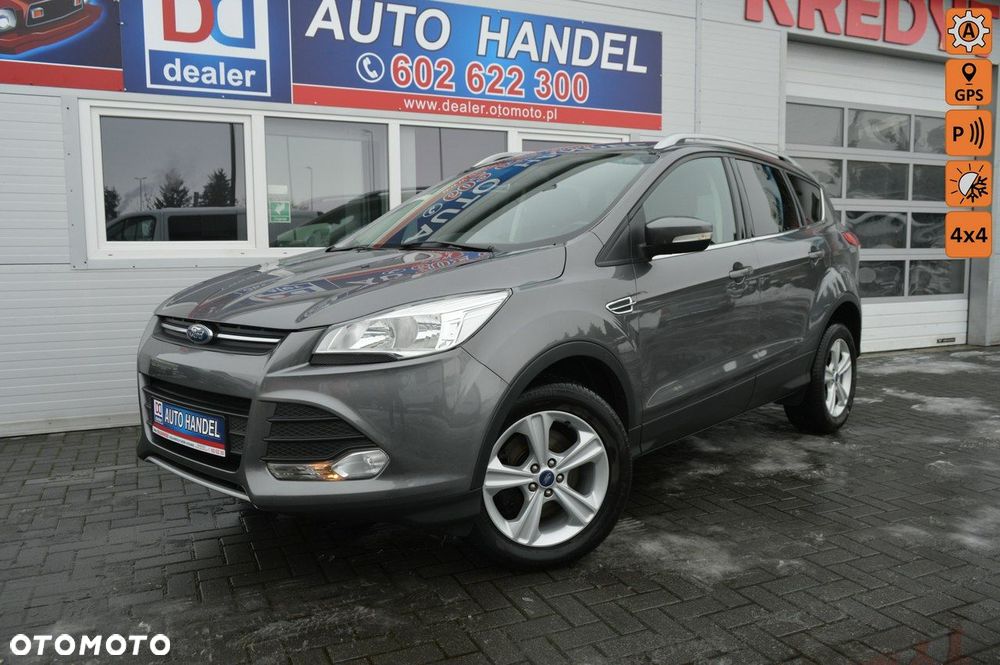 Ford Kuga - 1