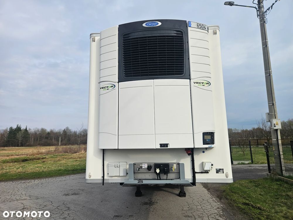 Chereau CARRIER VECTTOR 1950Mt*Bi-Temp*5032 MtH* - 2