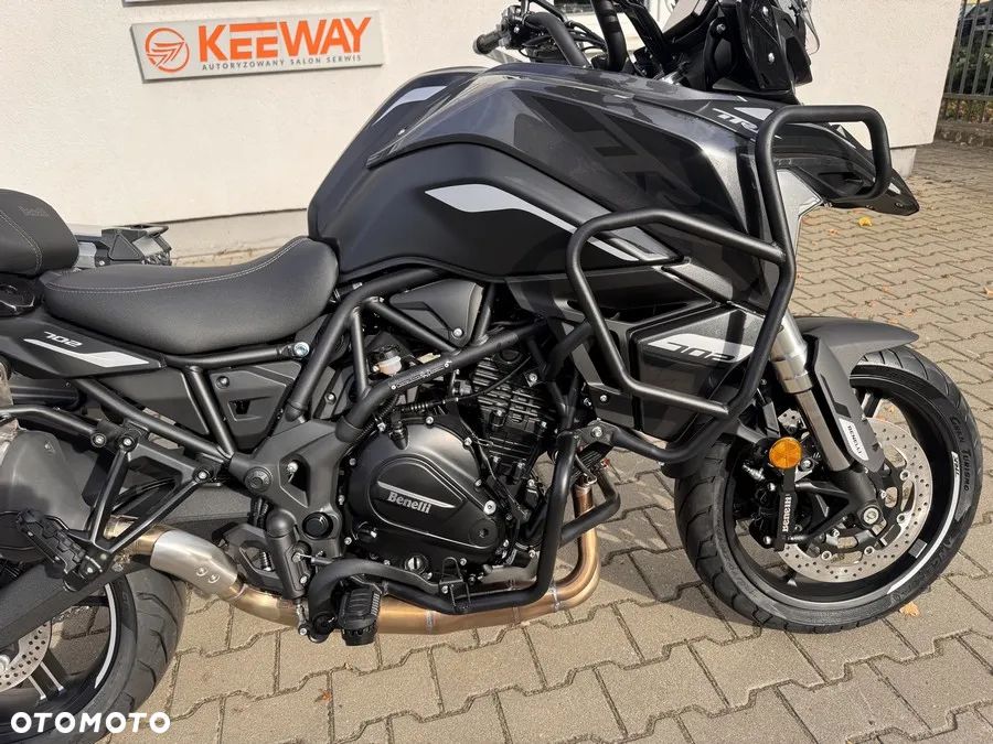 Benelli TRK 702 - 7