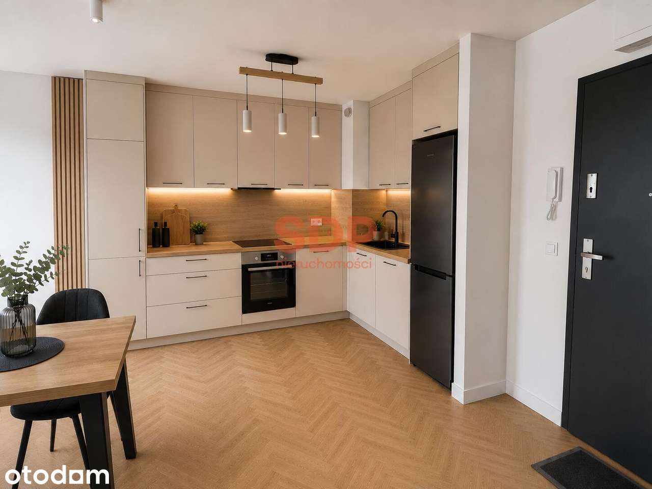 2 pokoje | 36 m2 | Komfort od pierwszego dnia