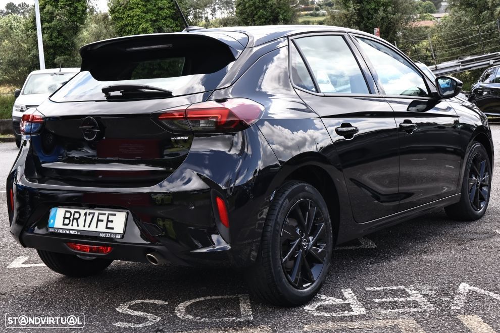 Opel Corsa 1.2 T Hybrid EdCT - 3