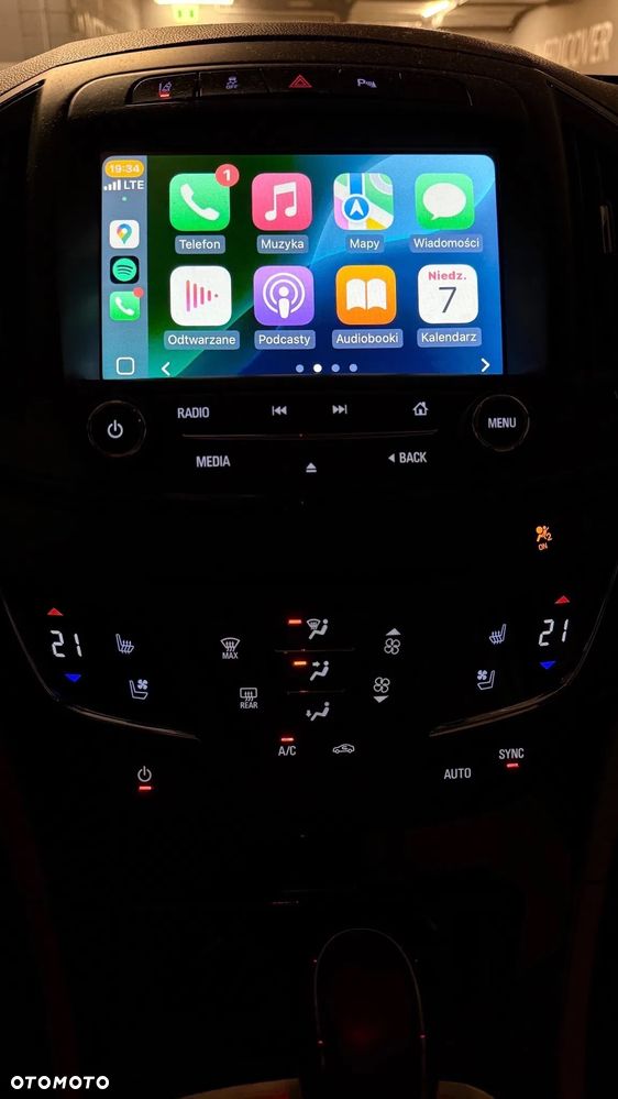 Opel Insignia 2.0 CDTI Executive - 9