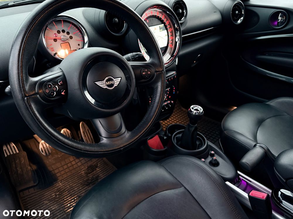 MINI Paceman Cooper SD ALL4 - 18