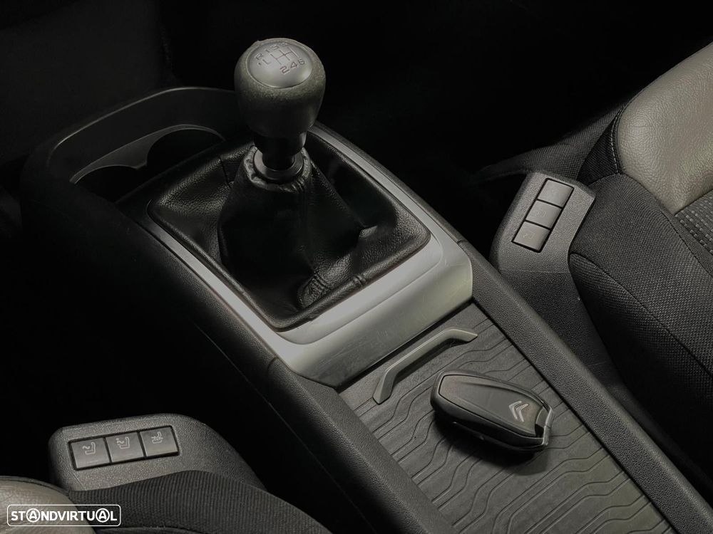 Citroën C4 Picasso 1.6 e-HDi Intensive - 22