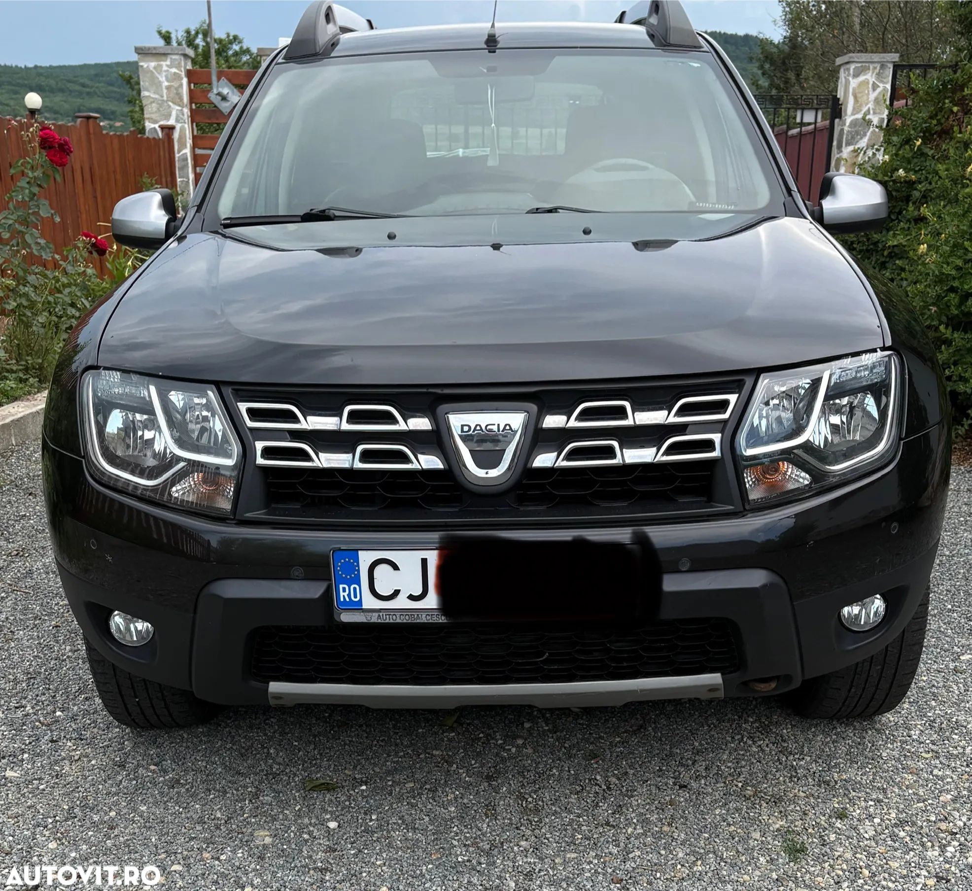 Dacia Duster 1.5 dCi 4x4 Prestige - 1