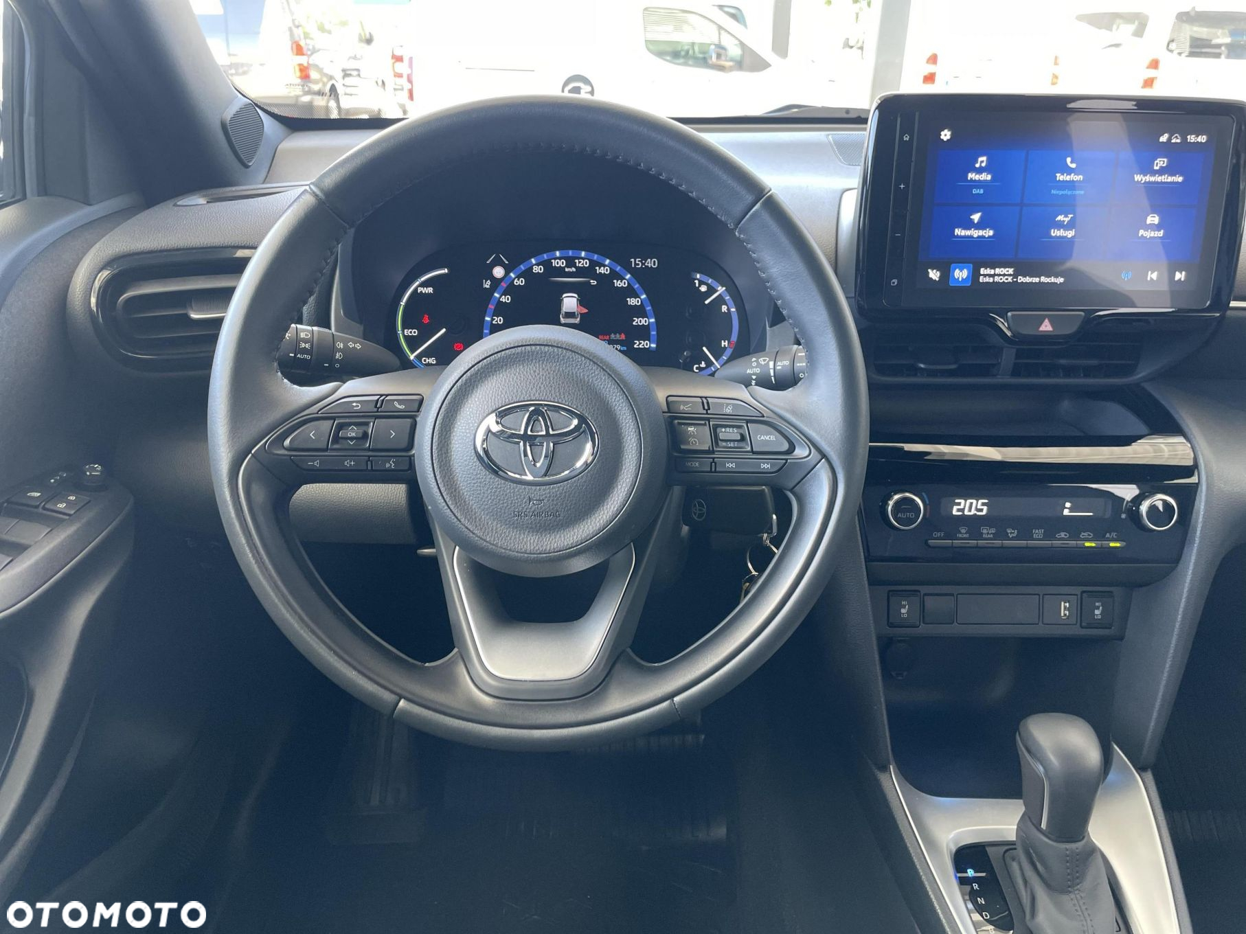 Toyota Yaris Cross - 12