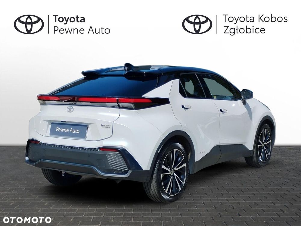 Toyota C-HR 2.0 Hybrid Dynamic Force Executive AWD - 5