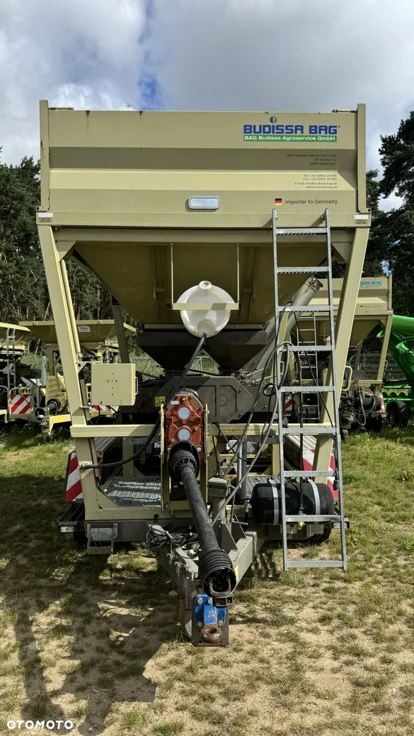 Inny Gniotownik ziarna ROmiLL M2, śrutownik walcowy - 2