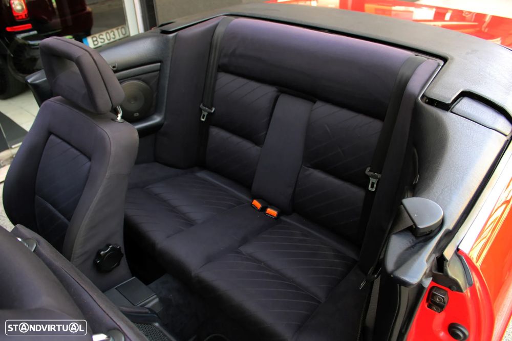 Audi Cabriolet 2.0 - 23