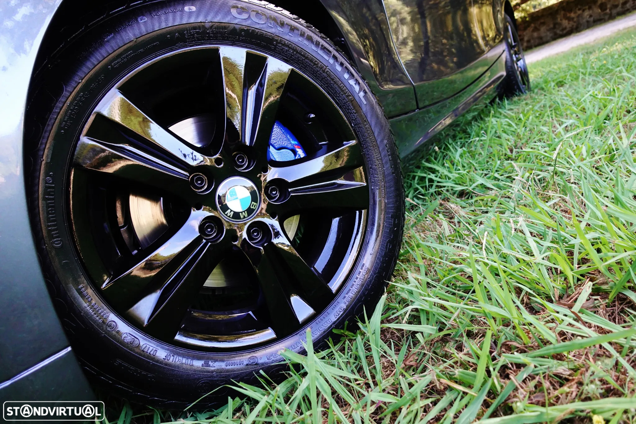 BMW 118 d - 5