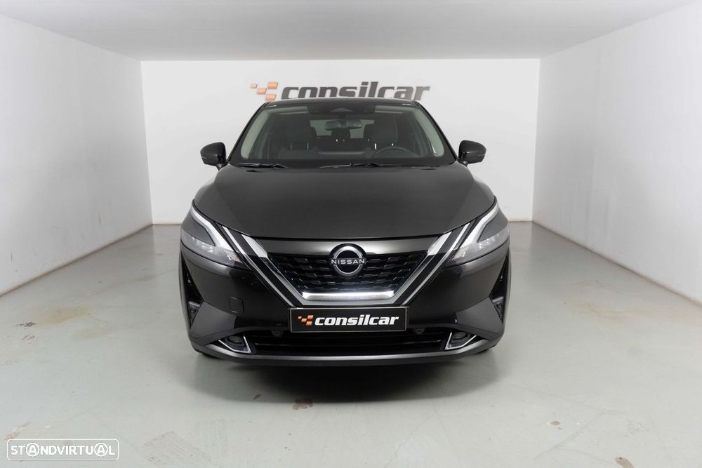 Nissan Qashqai - 3