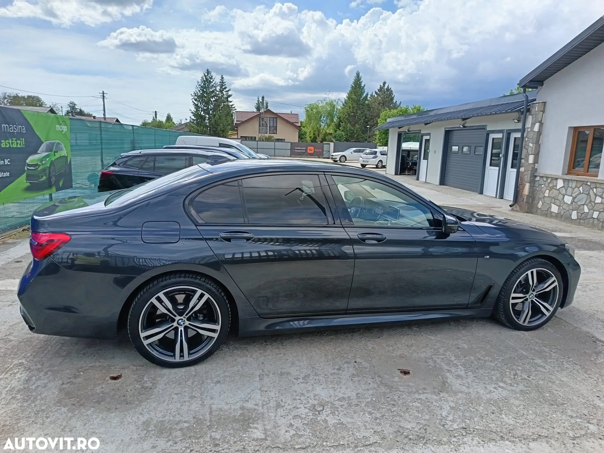 BMW Seria 7 740d xDrive - 6