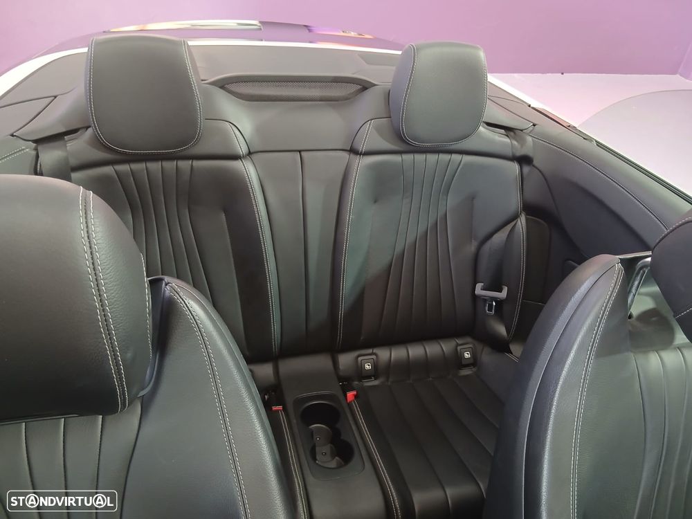 Mercedes-Benz E 220 d AMG Line Aut. - 32