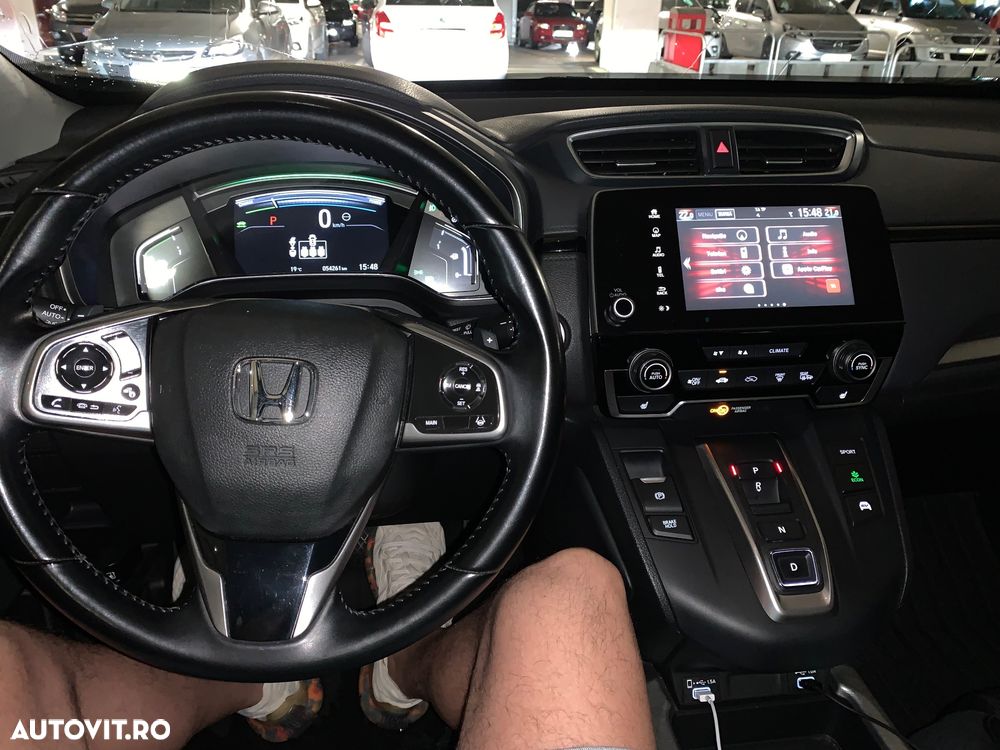 Honda CR-V - 23