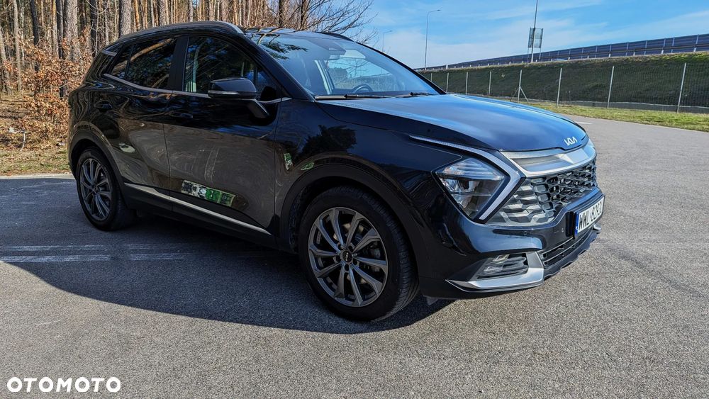Kia Sportage 1.6 T-GDI L 2WD - 4