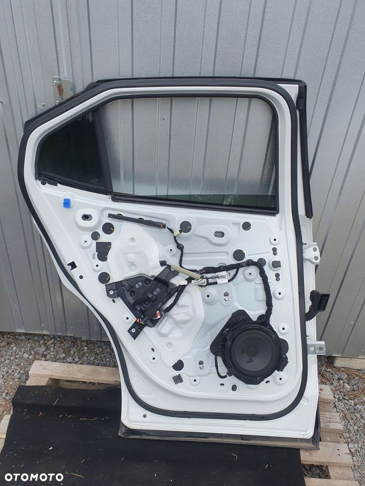 DRZWI TYŁ LEWE LEWY CITROEN DS4 II CROSSBACK KWE - 7