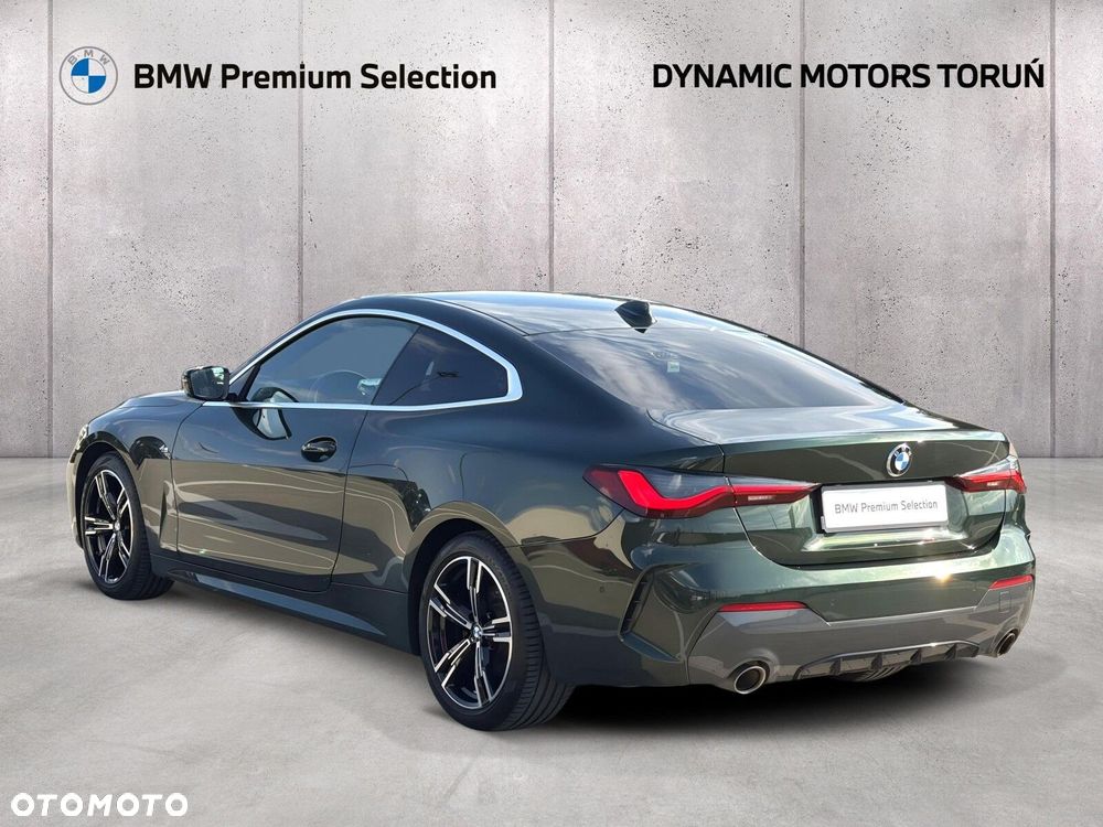 BMW Seria 4 420i M Sport - 6