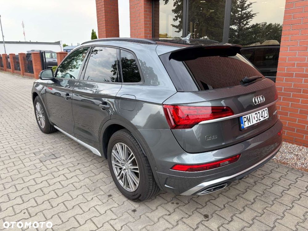 Audi Q5 50 TFSIe quattro S tronic - 4