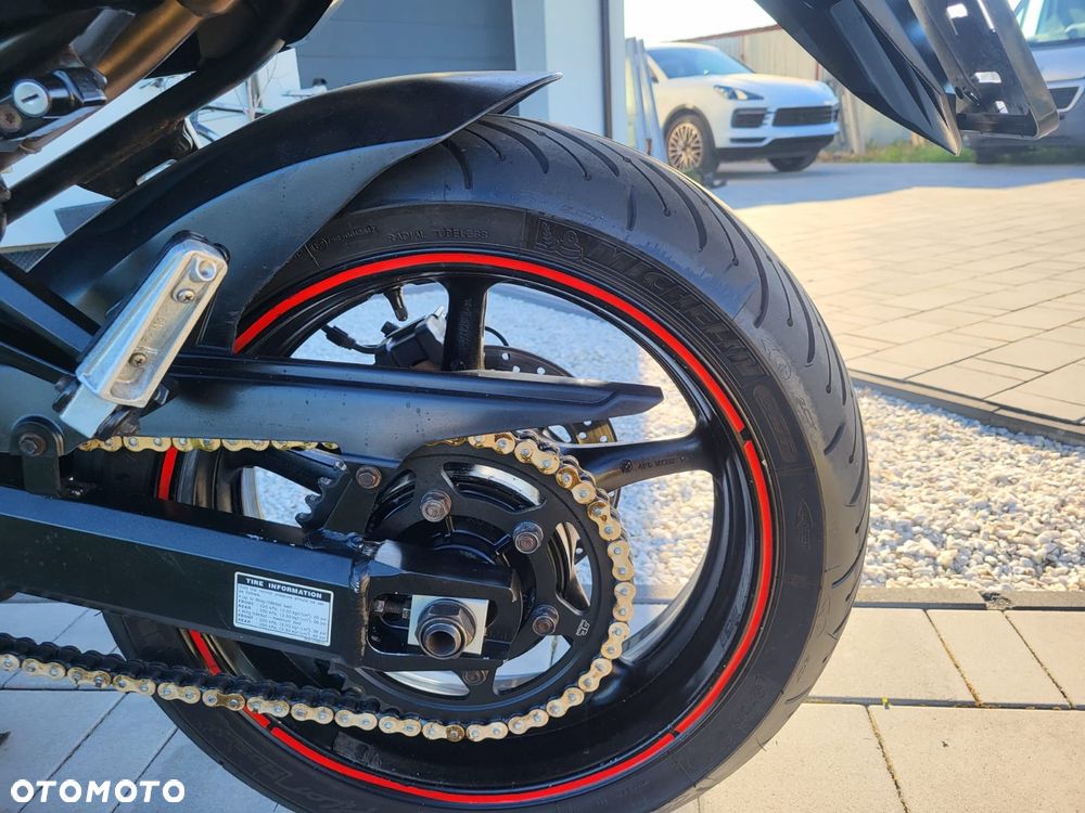 Yamaha FZ6 - 8