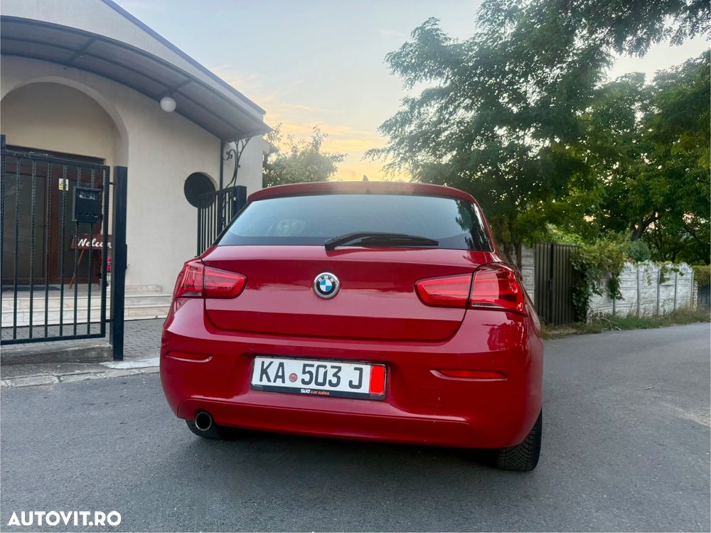 BMW Seria 1 116i Edition Metropolitan - 19