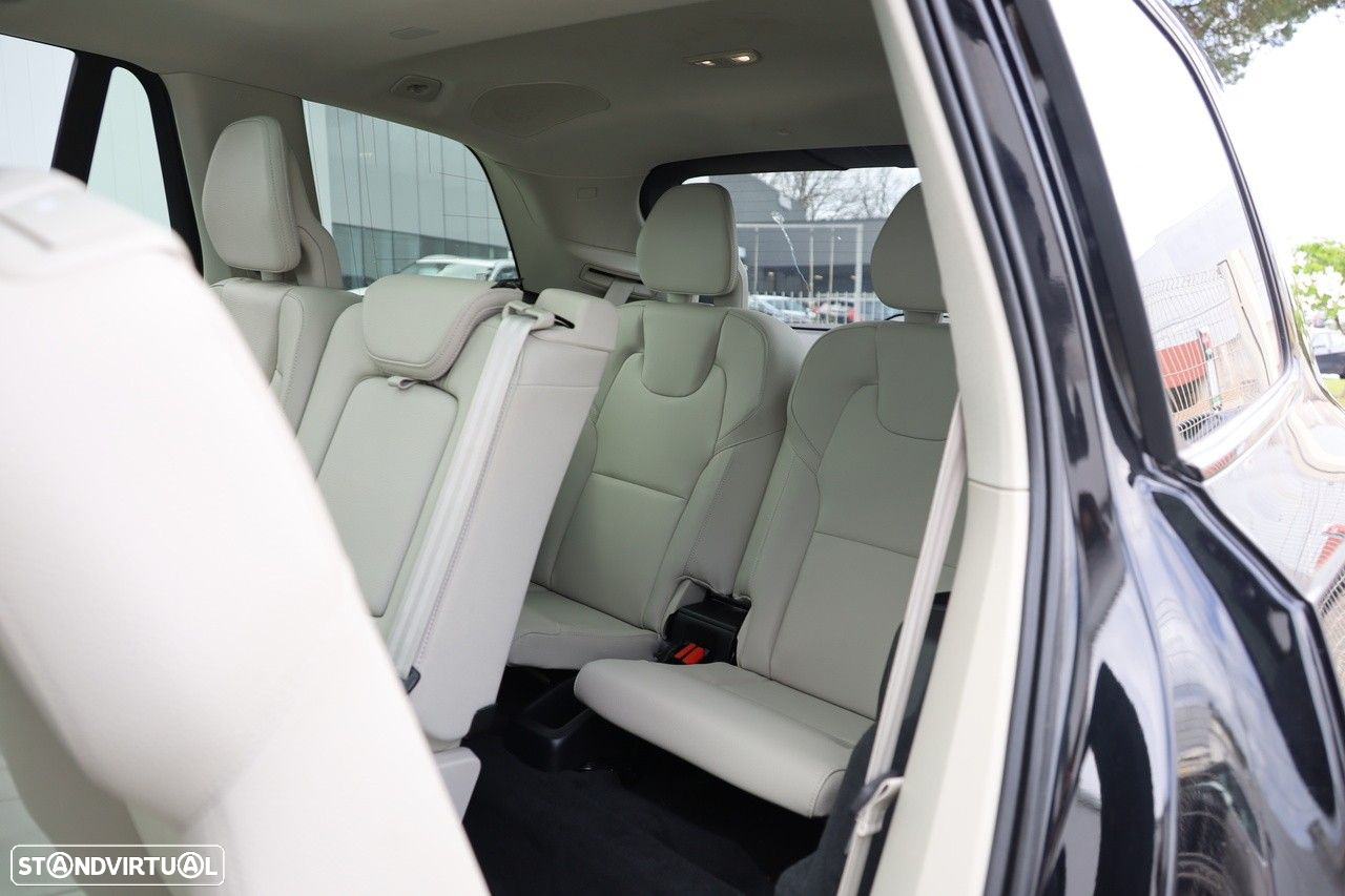 Volvo XC 90 2.0 T8 PHEV Ultimate Dark AWD - 16