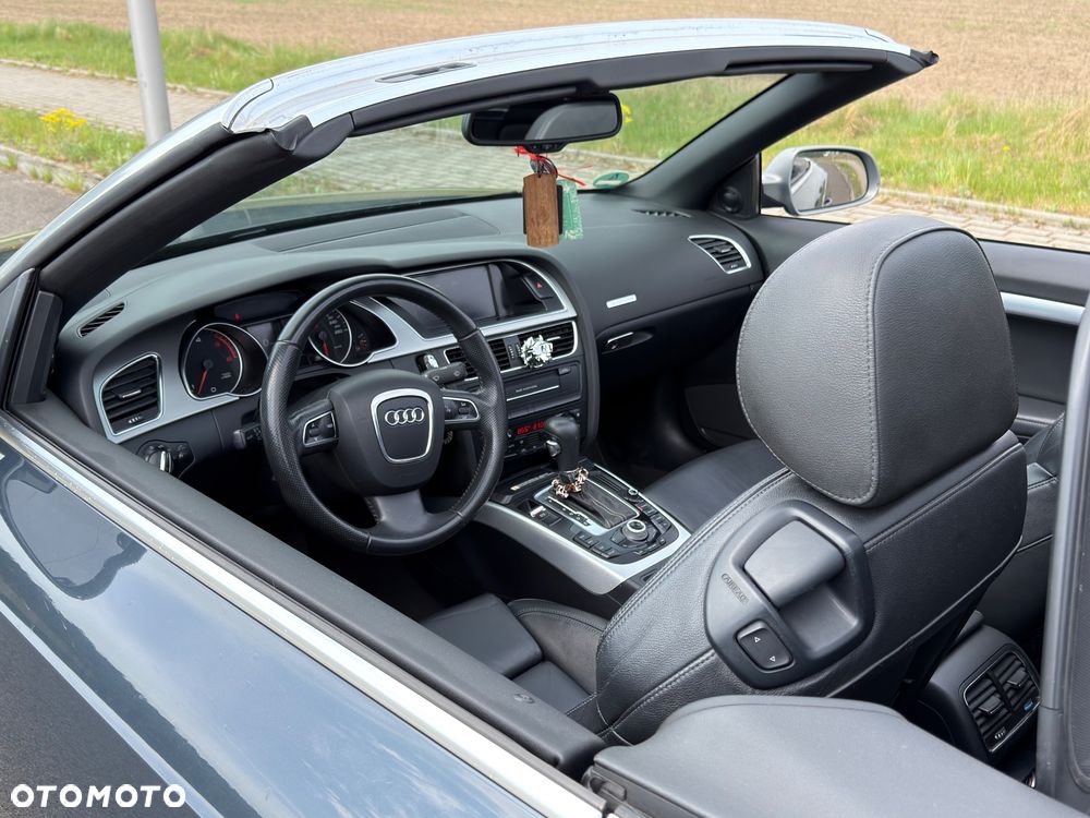 Audi A5 Cabrio - 9