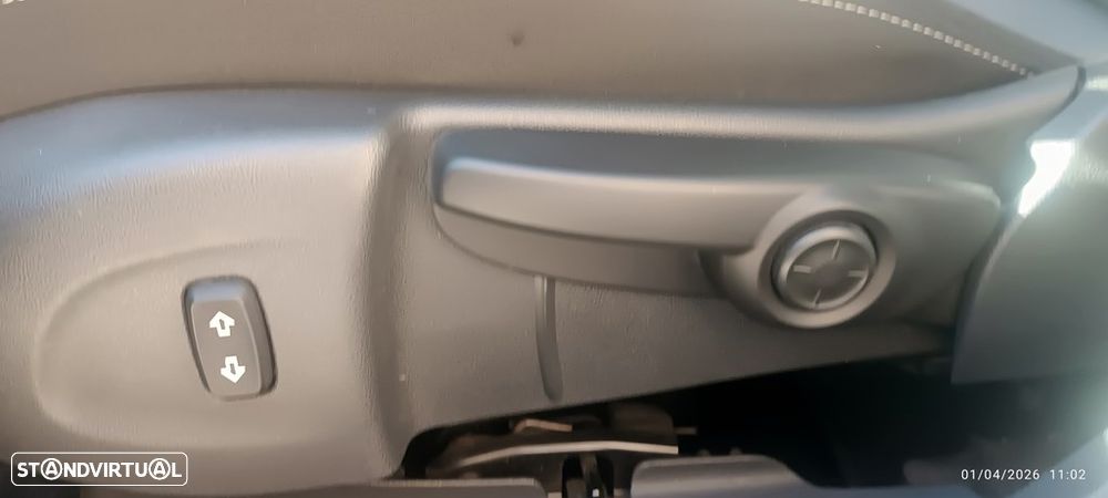 Opel Astra Sports Tourer 1.4 T GS Line CVT S/S - 44