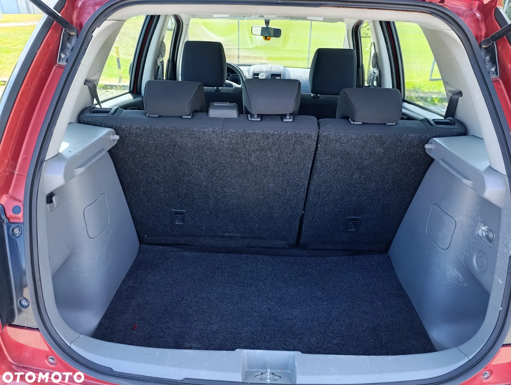 Suzuki SX4 1.6 Comfort 4WD - 16