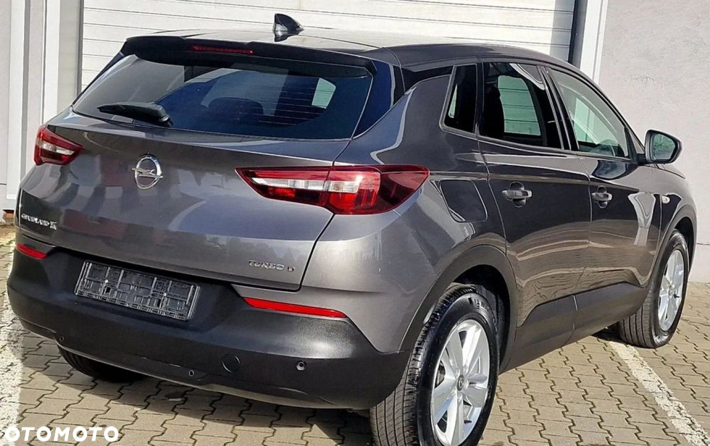 Opel Grandland X - 2