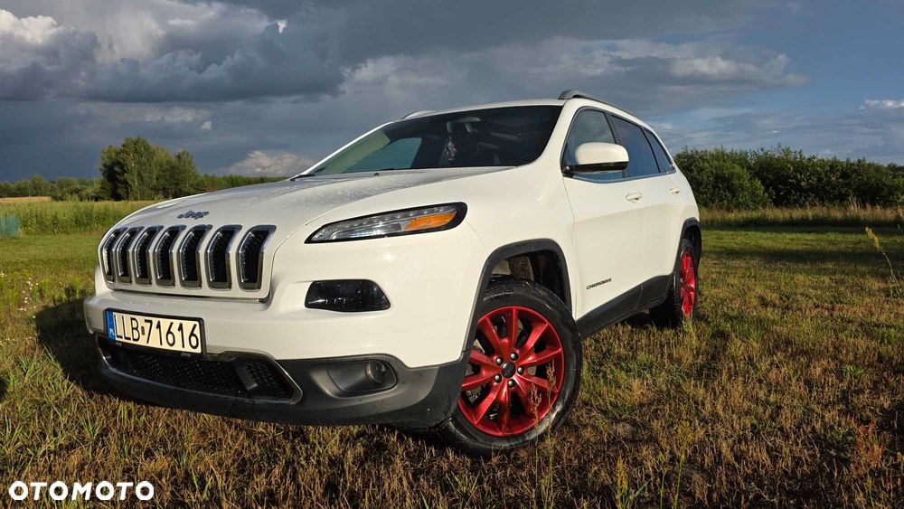 Jeep Cherokee - 8