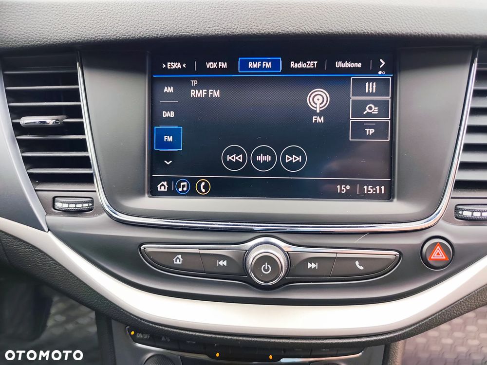 Opel Astra 1.5 CDTI Edition S&S - 15