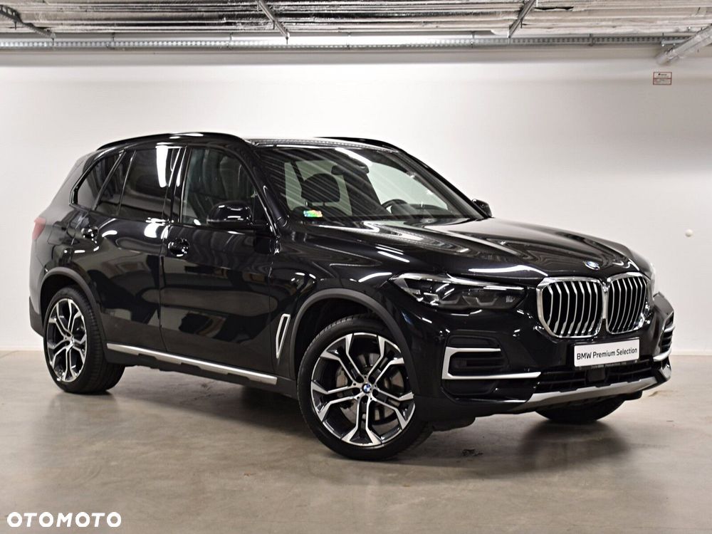 BMW X5 xDrive25d - 7