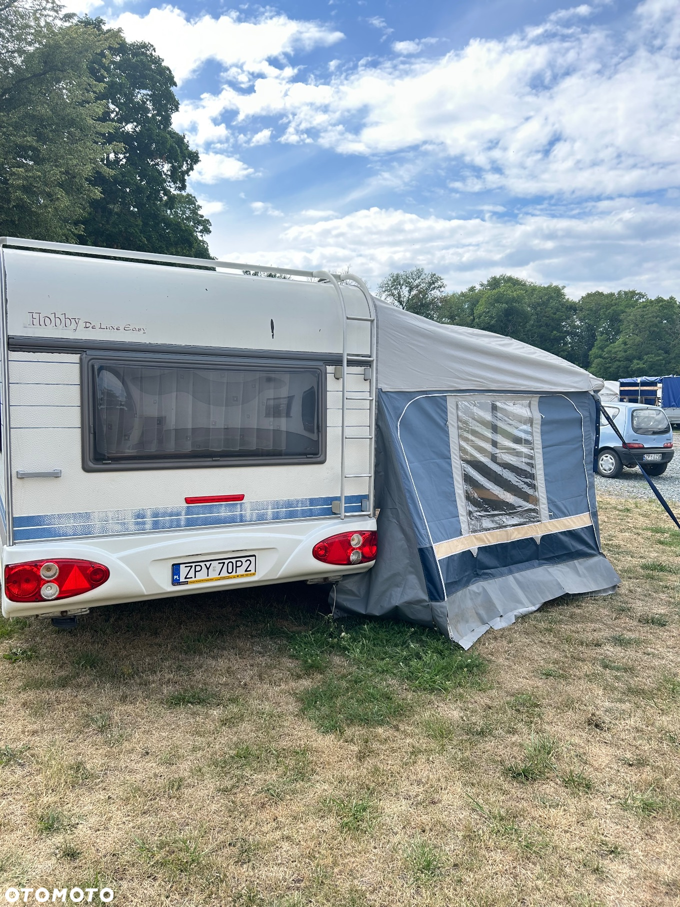 Hobby Hobby 560 De Luxe Easy - 3