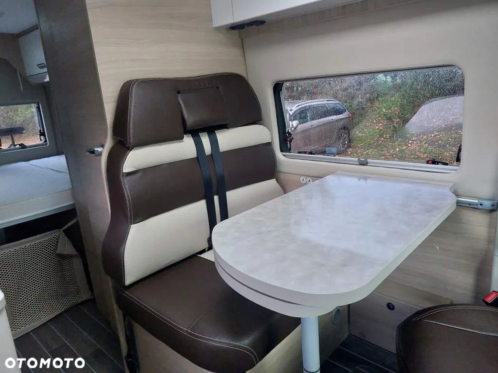 Fiat Ducato POSSL Summit 600 Prime - 16