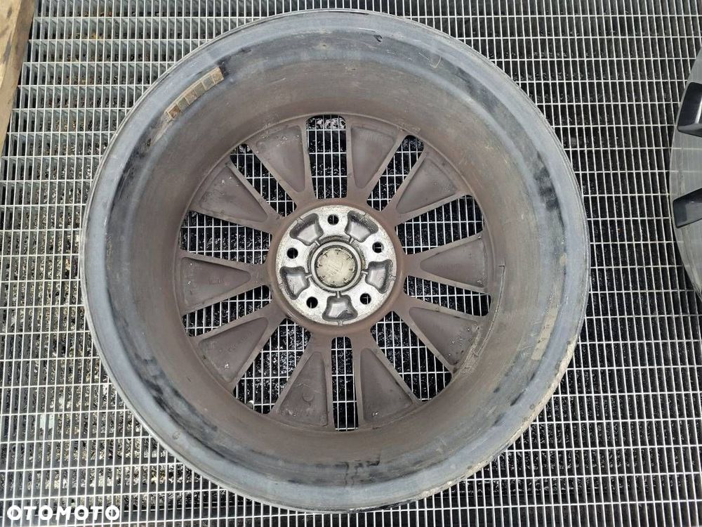 FELGI ALUMINIOWE KOMPLET 18 KIA OPTIMA III 7,5JX18 5X114,3 52910-2T550 - 19