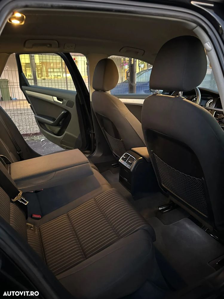 Audi A4 Avant 2.0 TDI Multitronic - 3