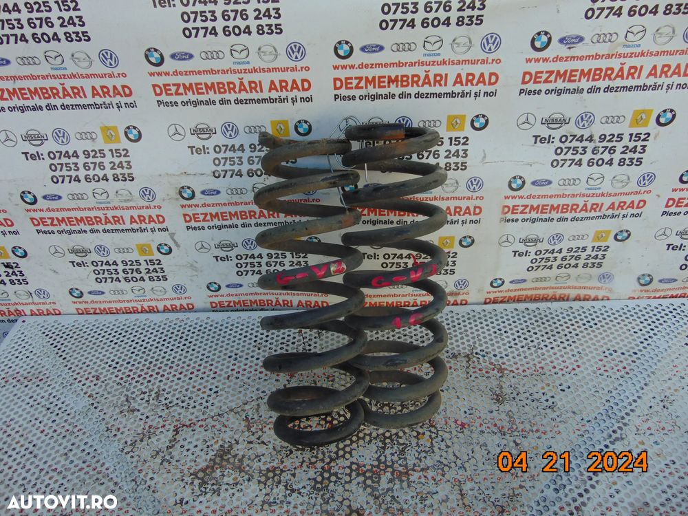 Arcuri spate Suzuki Vitara 2005-2016 set arcuri spate grand vitara 2 - 3