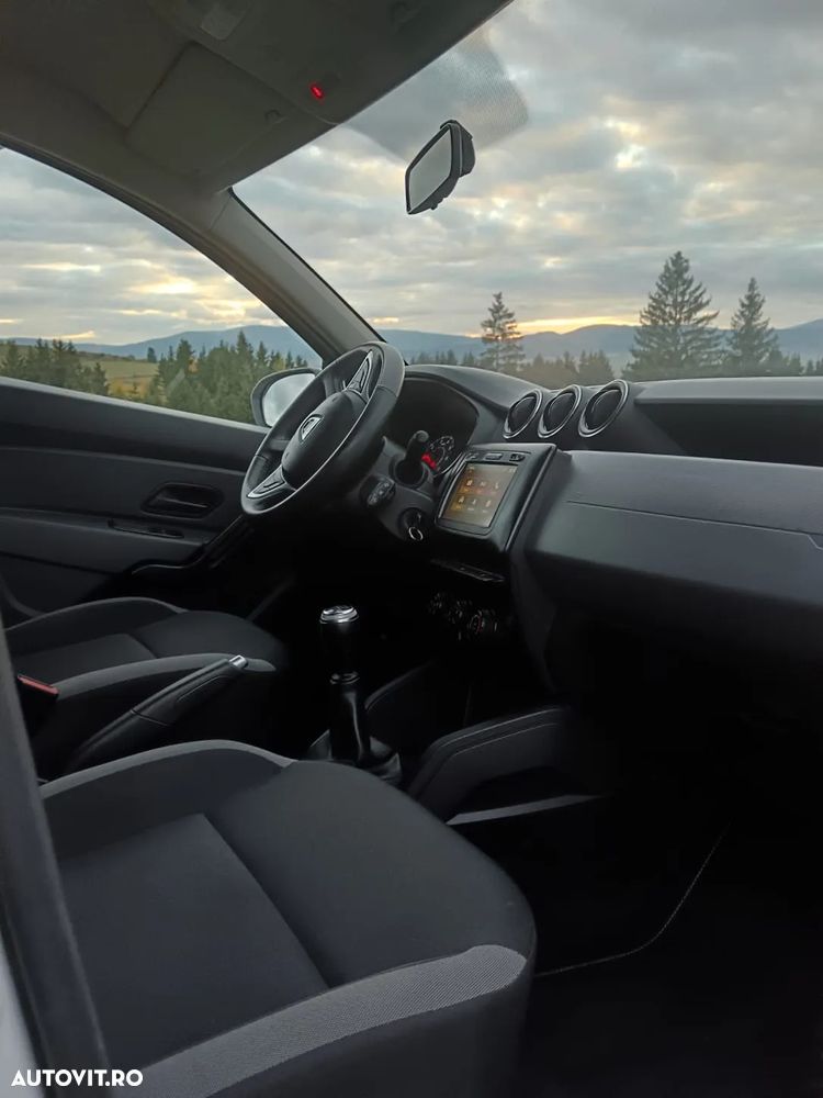 Dacia Duster 1.5 Blue dCi 4WD Comfort - 14