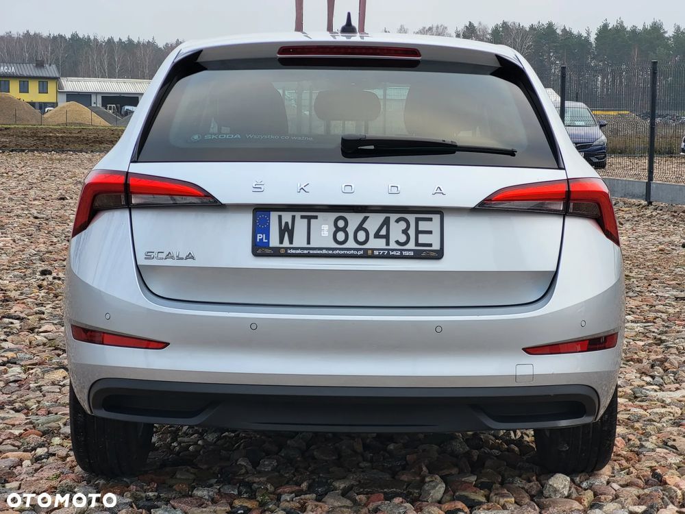Skoda Scala 1.0 TSI Ambition - 7