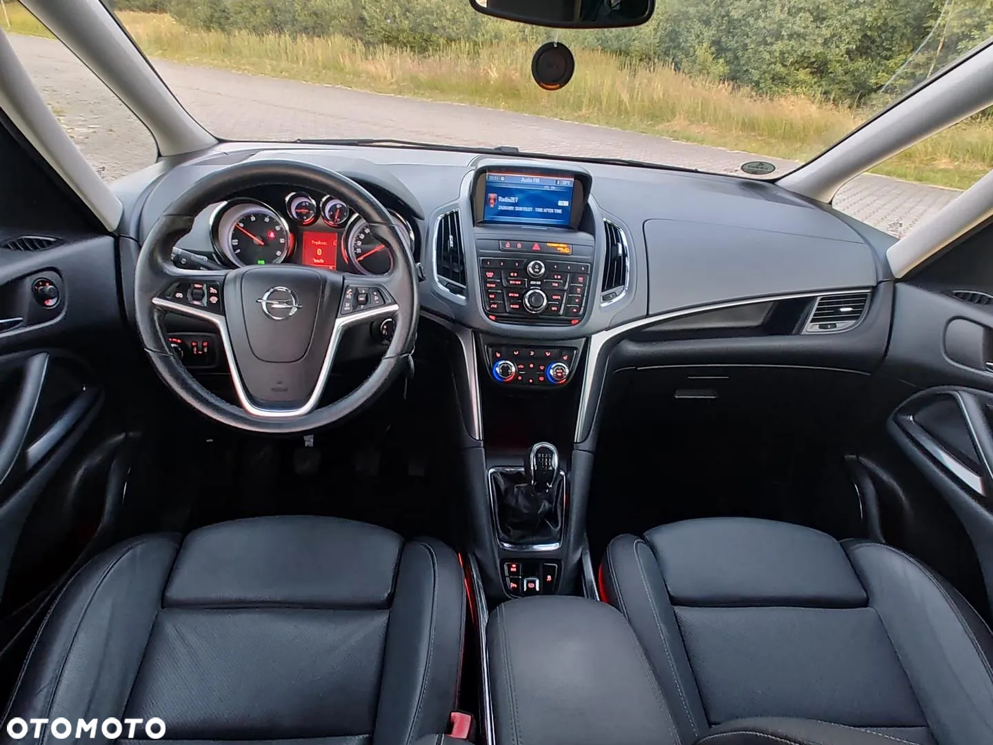 Opel Zafira Tourer 2.0 CDTI Selection - 21